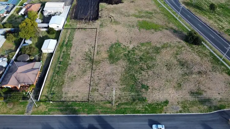 Second view of Homely land listing, 2 Gladstone Street, Wyreema QLD 4352