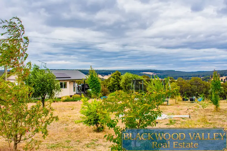 Fourth view of Homely house listing, 230 Hawterville Rd, Mullalyup WA 6252