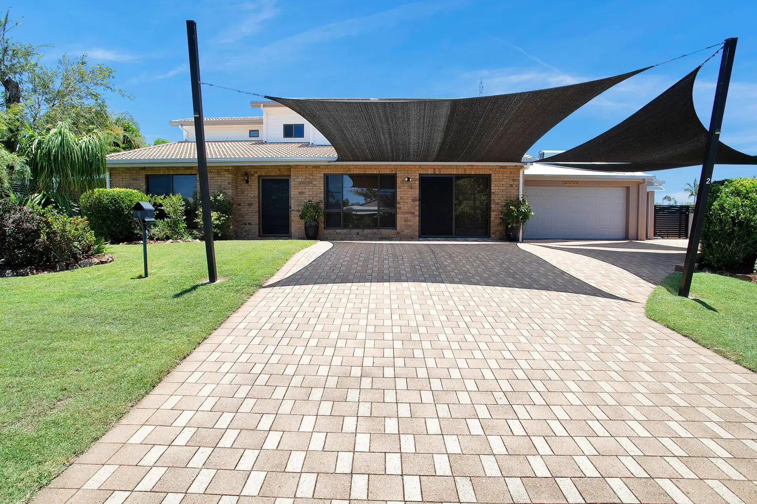 Main view of Homely house listing, 2 Janelle Court, Andergrove QLD 4740