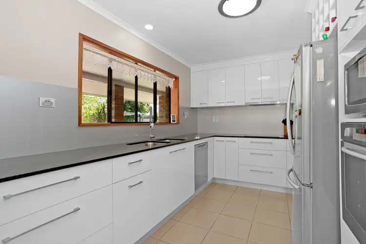 Second view of Homely house listing, 2 Janelle Court, Andergrove QLD 4740