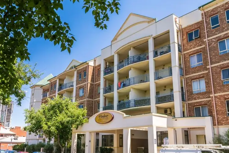 Third view of Homely apartment listing, 27A/188 Carrington Street, Adelaide SA 5000