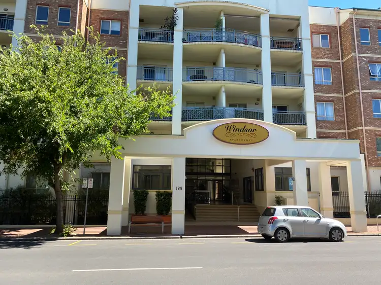 Fourth view of Homely apartment listing, 27A/188 Carrington Street, Adelaide SA 5000