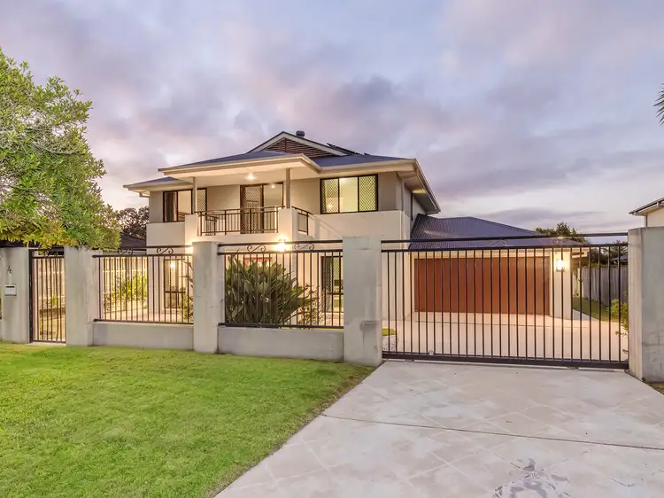 4 Glenny Street, Mudgeeraba QLD 4213