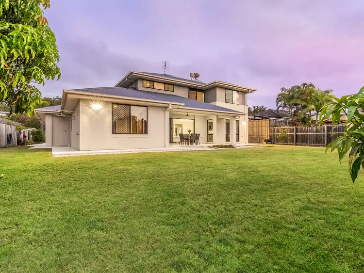 Fifth view of Homely house listing, 4 Glenny Street, Mudgeeraba QLD 4213