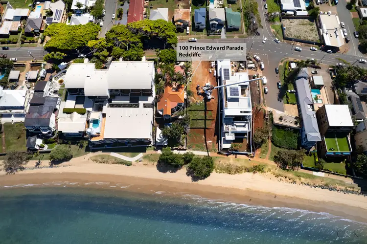 Third view of Homely house listing, 100 Prince Edward Parade, Redcliffe QLD 4020