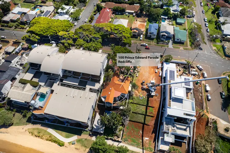Fourth view of Homely house listing, 100 Prince Edward Parade, Redcliffe QLD 4020