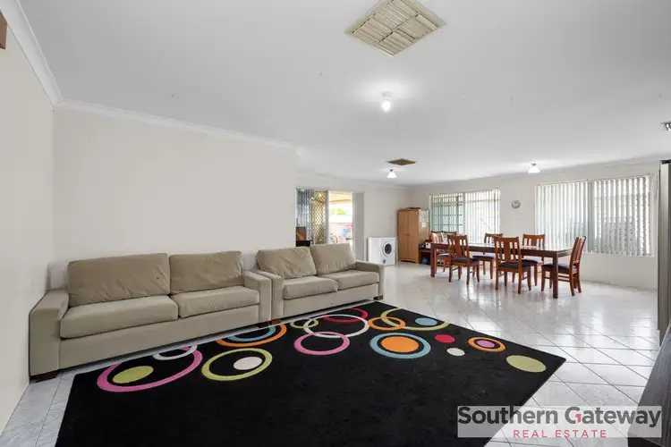 Second view of Homely house listing, 27 Brougham Crescent, Orelia WA 6167