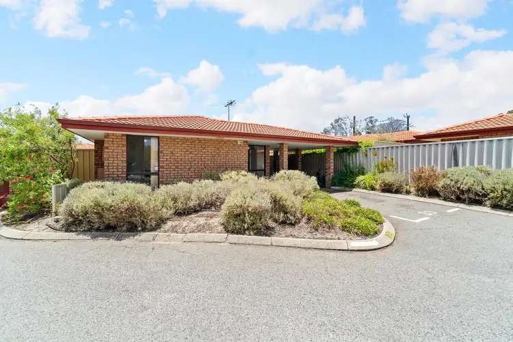 Main view of Homely villa listing, 33 / 63 Amherst Road, Swan View WA 6056