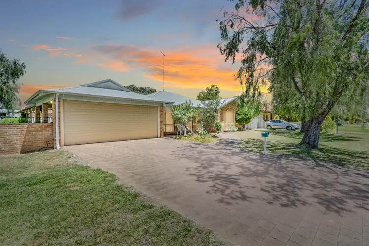 Second view of Homely house listing, 1 Sandpiper Cove, Broadwater WA 6280