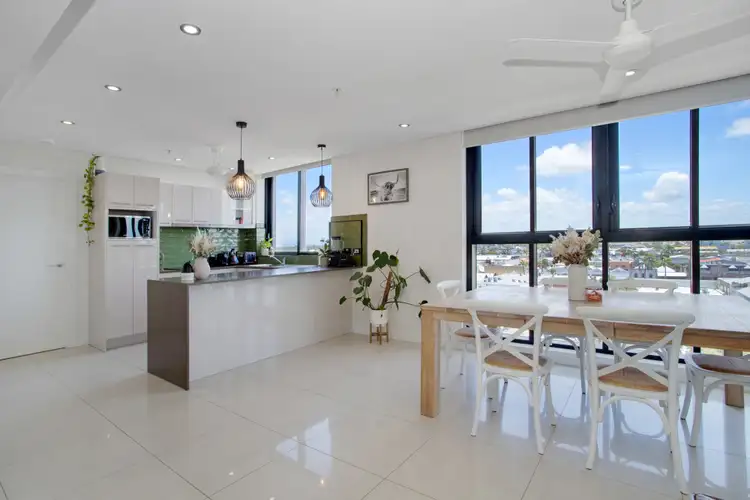 Second view of Homely apartment listing, 704/27 River Street, Mackay QLD 4740