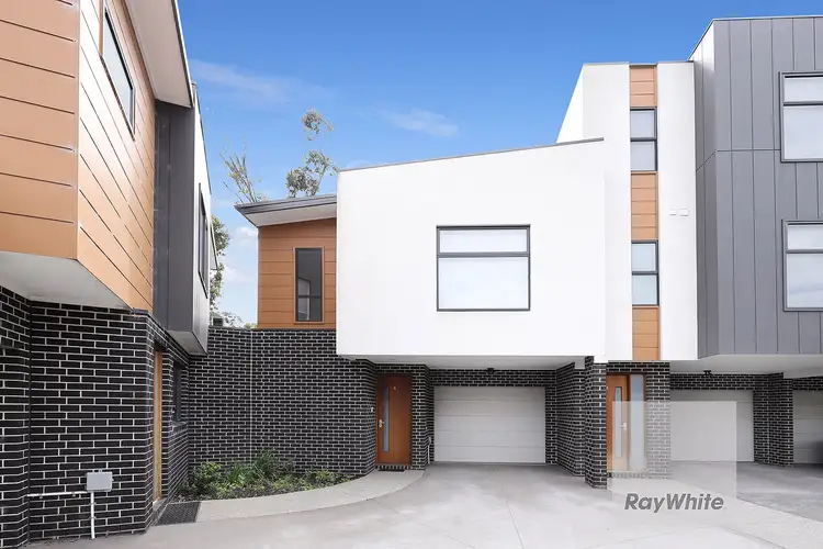 Main view of Homely townhouse listing, 6/8 Collier Place, Strathmore Heights VIC 3041