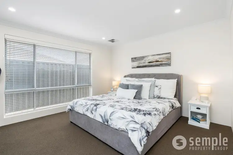 Fifth view of Homely house listing, 3 Ginger Loop, Treeby WA 6164