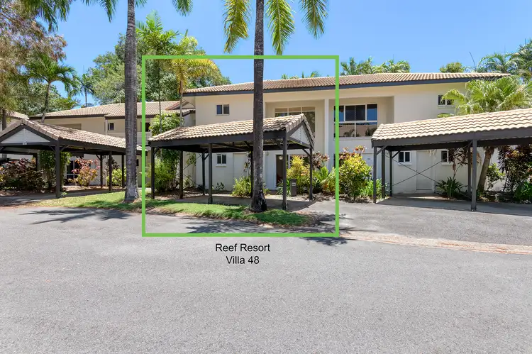 Second view of Homely apartment listing, 48/121-137 Port Douglas Road, Port Douglas QLD 4877