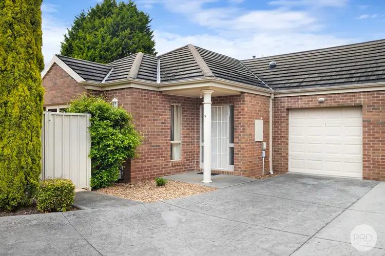 3/242 Victoria Street, Ballarat East VIC 3350