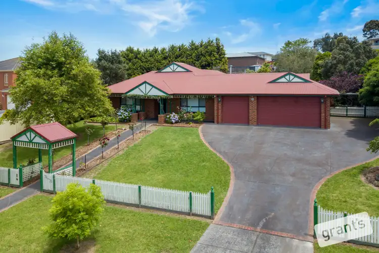 Main view of Homely house listing, 74-76 St Helens Crescent, Narre Warren North VIC 3804