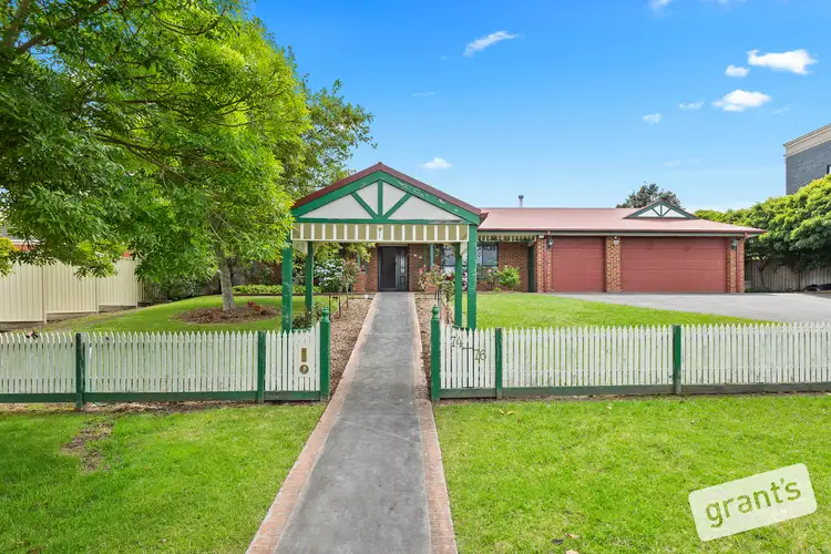 Second view of Homely house listing, 74-76 St Helens Crescent, Narre Warren North VIC 3804