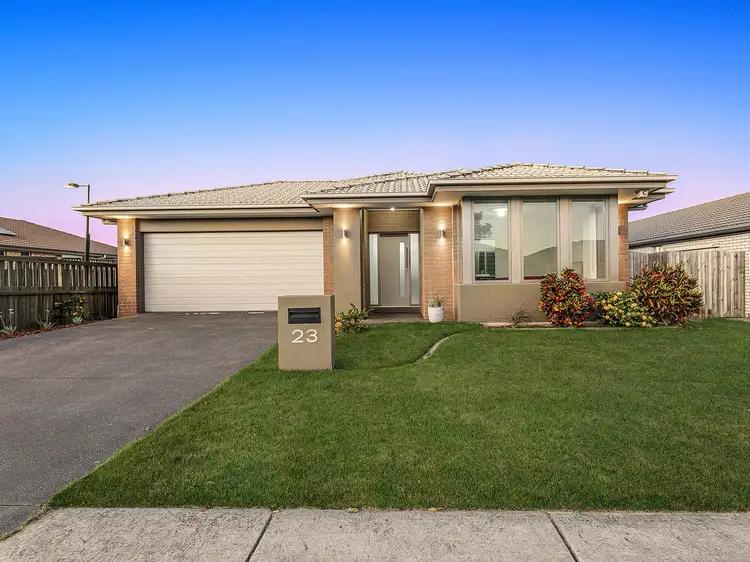 Main view of Homely house listing, 23 Lomandra Street, Deebing Heights QLD 4306
