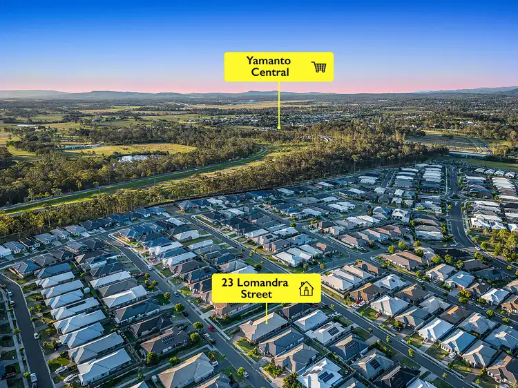 Second view of Homely house listing, 23 Lomandra Street, Deebing Heights QLD 4306