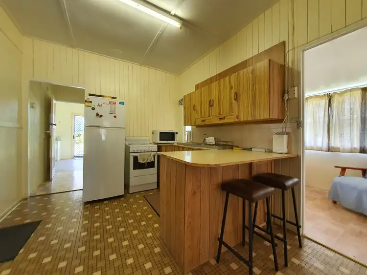 Fourth view of Homely house listing, 5 Wallace Street, Monto QLD 4630