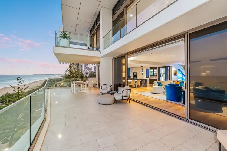 Main view of Homely apartment listing, 7/19 Broadbeach Boulevard, Broadbeach QLD 4218
