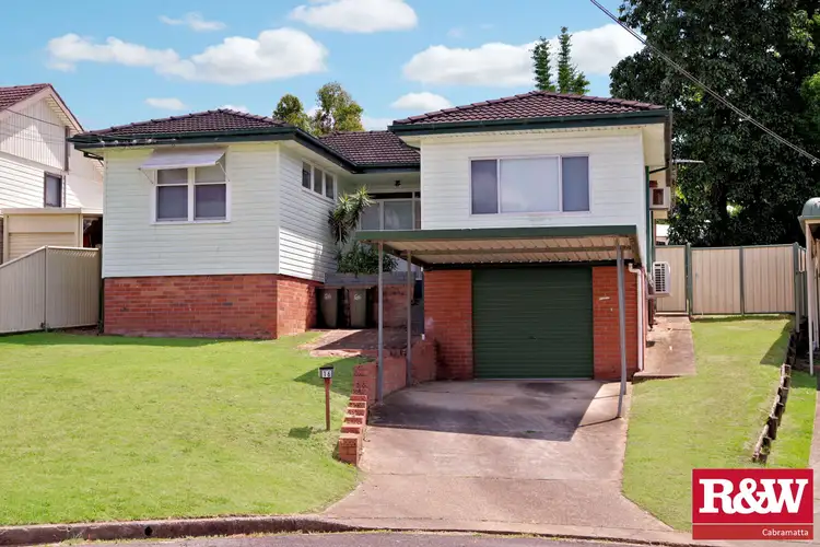 16 Conder Avenue,, Mount Pritchard NSW 2170