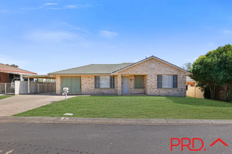 Main view of Homely house listing, 33 Warburton Drive, Tamworth NSW 2340