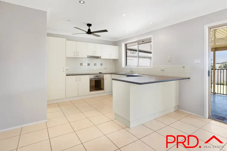Fourth view of Homely house listing, 33 Warburton Drive, Tamworth NSW 2340