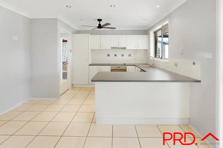 Fifth view of Homely house listing, 33 Warburton Drive, Tamworth NSW 2340