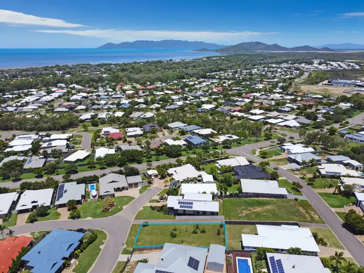 Second view of Homely land listing, 33 Shutehaven Circuit, Bushland Beach QLD 4818