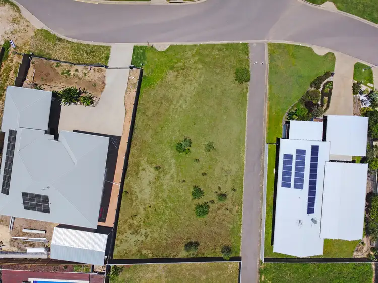 Fifth view of Homely land listing, 33 Shutehaven Circuit, Bushland Beach QLD 4818
