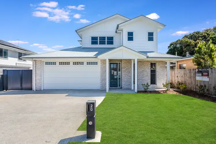 Main view of Homely house listing, 20 Weaber Street, Clontarf QLD 4019