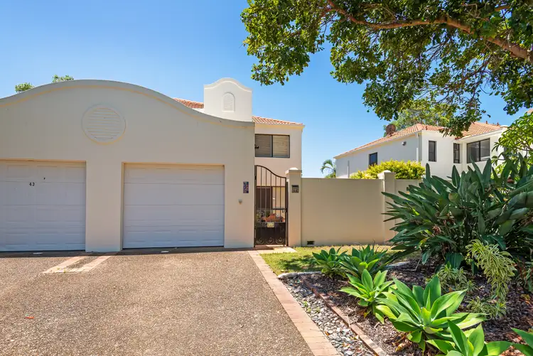 Sixth view of Homely townhouse listing, 44/60-76 Caseys Road, Hope Island QLD 4212