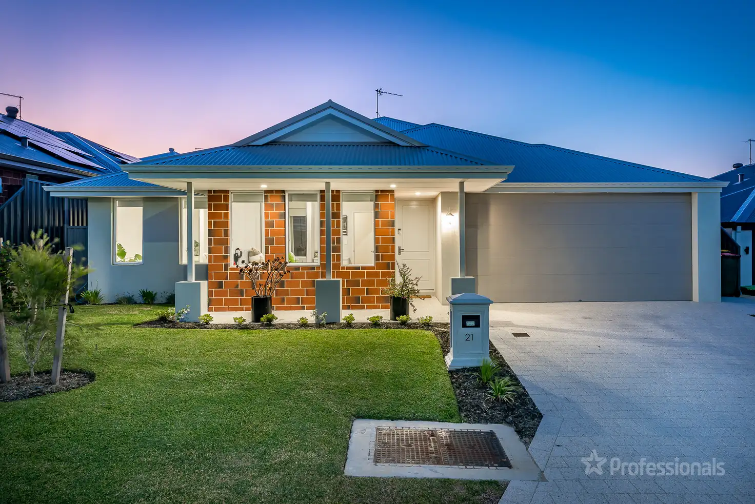 Main view of Homely house listing, 21 Brilliance Avenue, Eglinton WA 6034