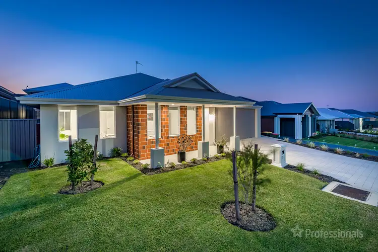 Second view of Homely house listing, 21 Brilliance Avenue, Eglinton WA 6034