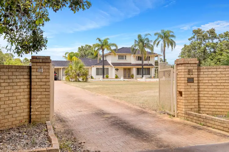 Third view of Homely house listing, 81 Norwood Road, Maida Vale WA 6057