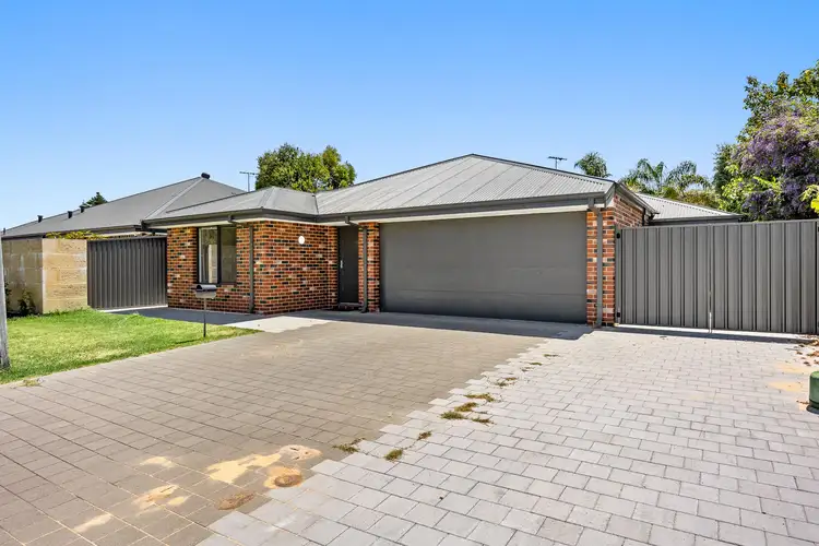 Second view of Homely house listing, 34 Currawong Way, Thornlie WA 6108