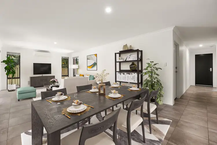 Fifth view of Homely house listing, 34 Currawong Way, Thornlie WA 6108
