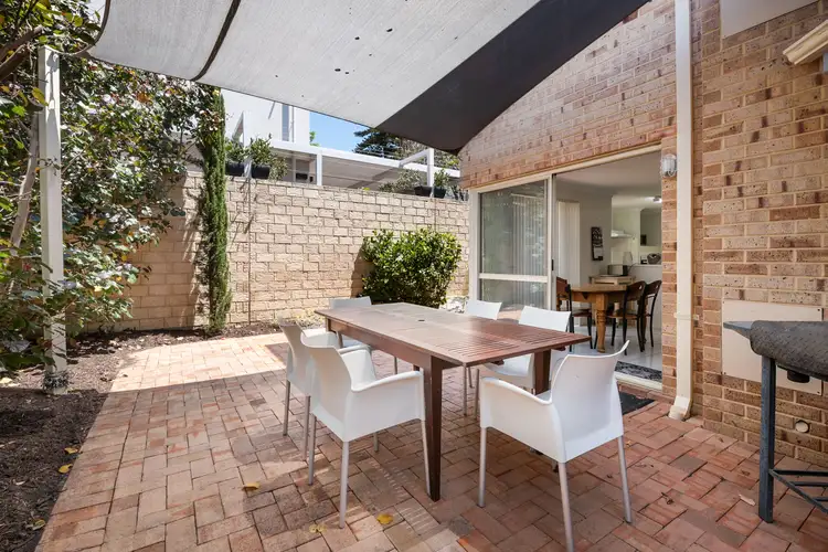 Main view of Homely house listing, 21/18 Boreham Street, Cottesloe WA 6011