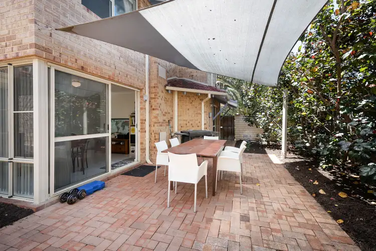 Second view of Homely house listing, 21/18 Boreham Street, Cottesloe WA 6011