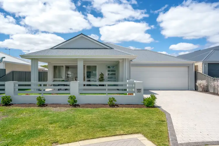 33 Shoveler Crescent, Erskine WA 6210