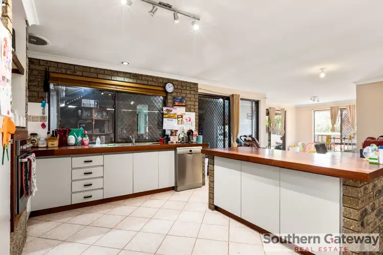 Second view of Homely house listing, 17 Kongal Heights, Leda WA 6170