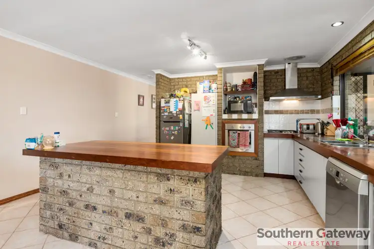 Third view of Homely house listing, 17 Kongal Heights, Leda WA 6170