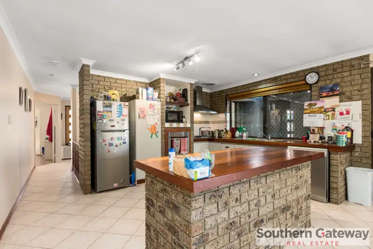 Fourth view of Homely house listing, 17 Kongal Heights, Leda WA 6170