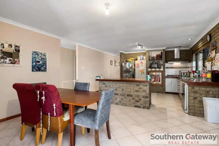 Sixth view of Homely house listing, 17 Kongal Heights, Leda WA 6170