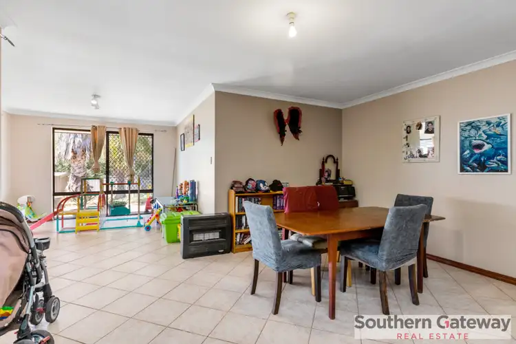 Seventh view of Homely house listing, 17 Kongal Heights, Leda WA 6170