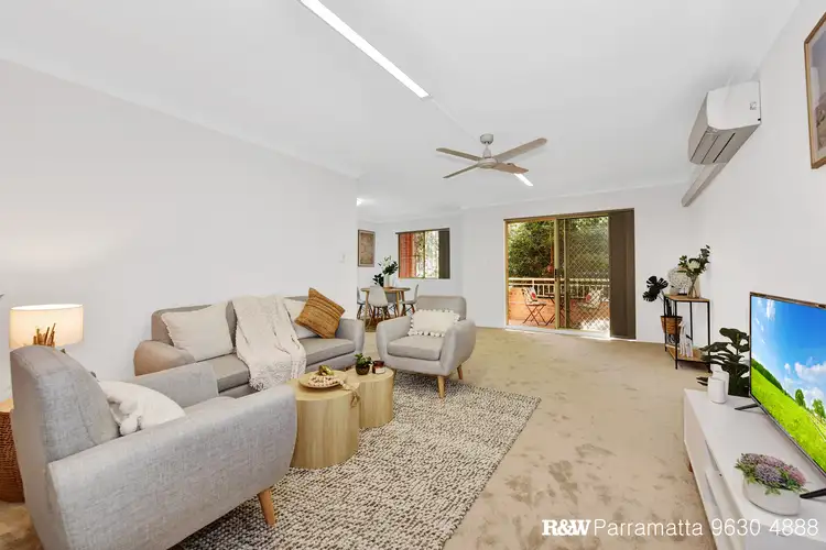 Main view of Homely unit listing, 3/90 Arthur Street, Rosehill NSW 2142