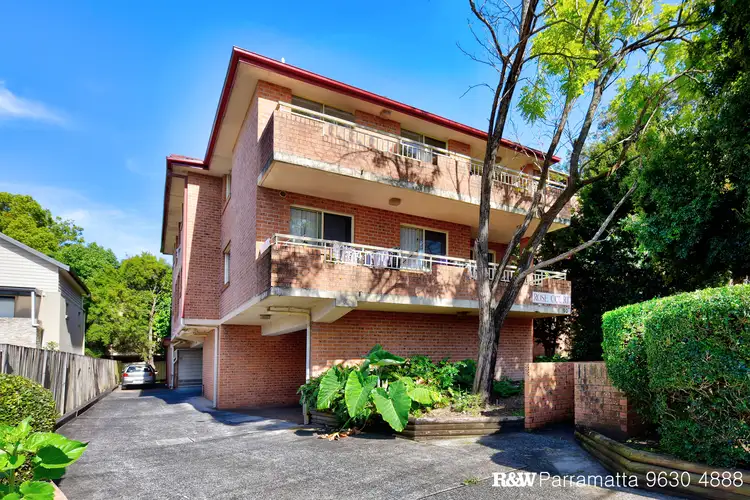 Second view of Homely unit listing, 3/90 Arthur Street, Rosehill NSW 2142