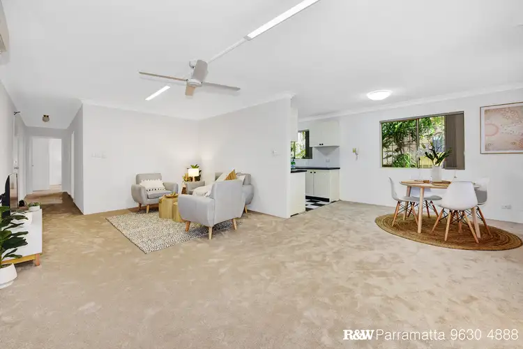 Third view of Homely unit listing, 3/90 Arthur Street, Rosehill NSW 2142