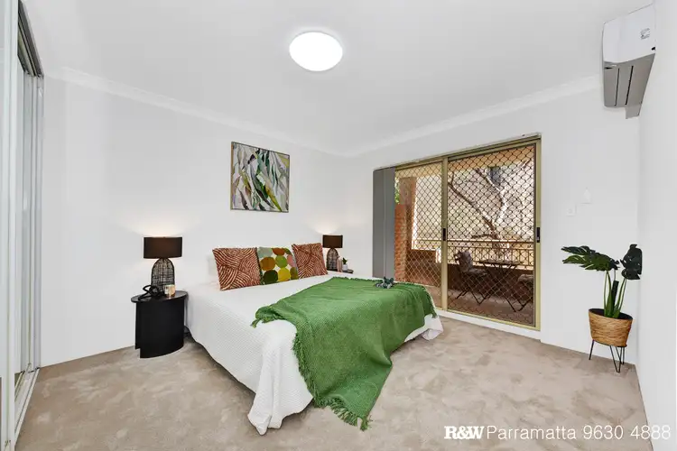 Fifth view of Homely unit listing, 3/90 Arthur Street, Rosehill NSW 2142