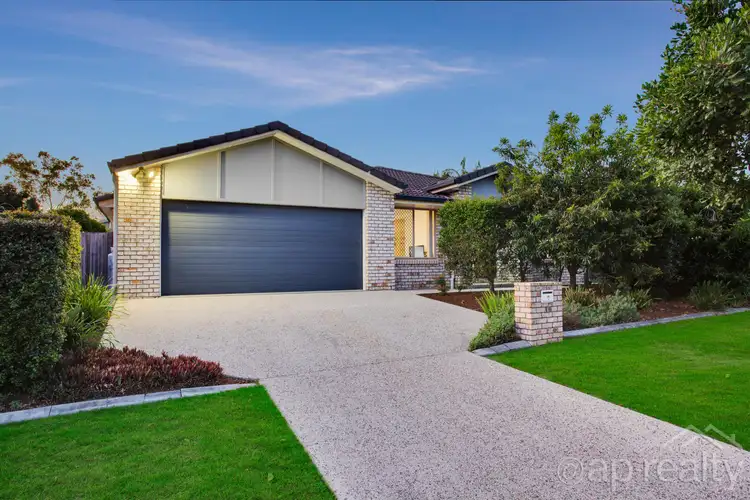 35 Brushwood Circuit, Forest Lake QLD 4078